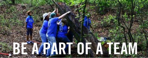 BE A PART OF A TEAM-1