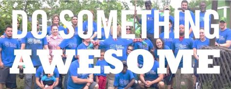 DO SOMETHING AWESOME